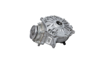 FRONT AXLE DIFFERENTIAL