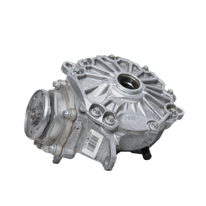 FRONT AXLE DIFFERENTIAL