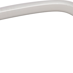 COVER, BUMPER AREA RIGHT + LEFT