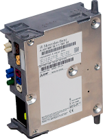 CONTROL UNIT RADIO