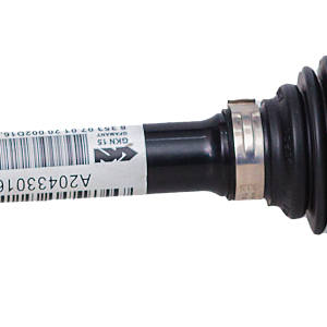 DRIVE SHAFT RIGHT