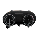ODOMETER AND SPEED