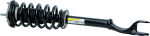 FRONT RIGHT SUSPENSION STRUT 4MATIC