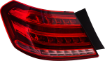 REAR LAMP COMBINATION LEFT