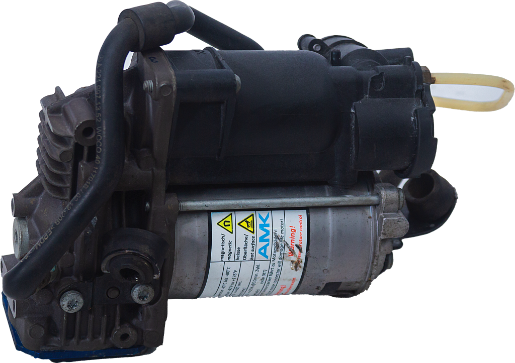 COMPRESSOR AIR SUSPENSION