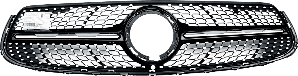 RADIATOR GRILLE