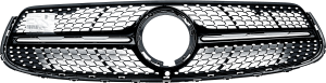 RADIATOR GRILLE