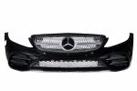 FRONT BUMPER - COLOR 197
