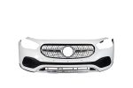 FRONT BUMPER - COLOR 144
