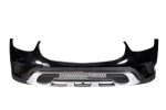 FRONT BUMPER - COLOR 197