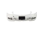 FRONT BUMPER - COLOR WHITE