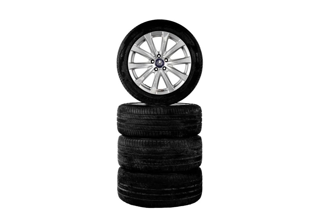 WHEELS INCH 18