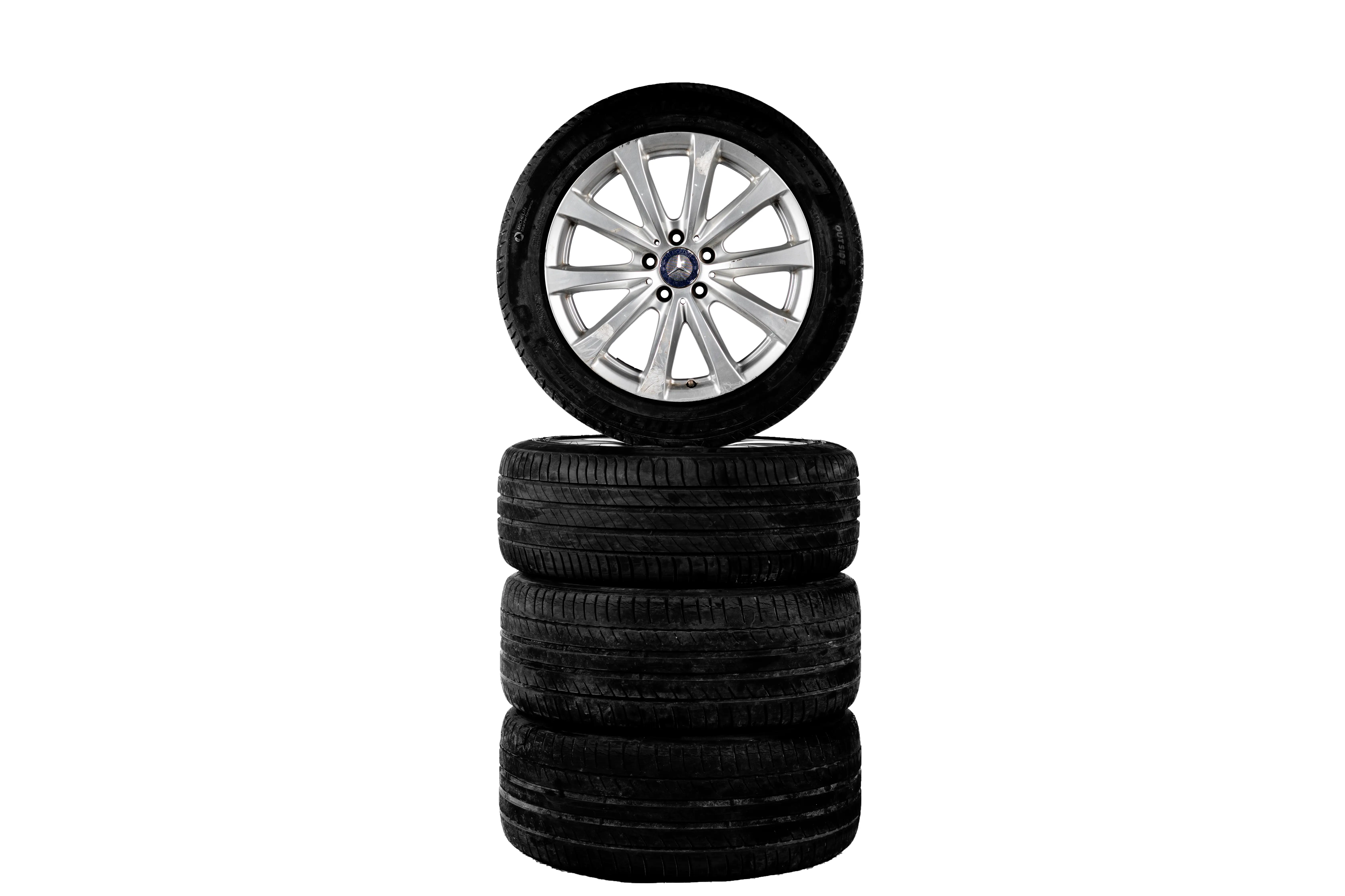 WHEELS INCH 18