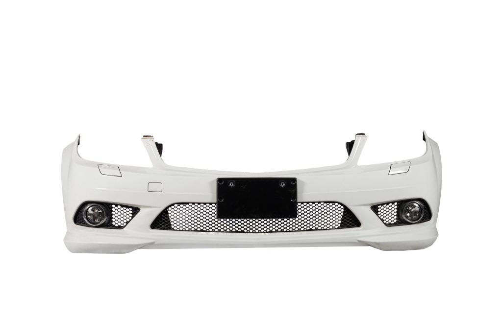 FRONT BUMPER – COLOR 650