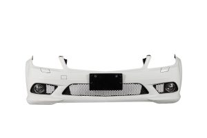 FRONT BUMPER - COLOR 650
