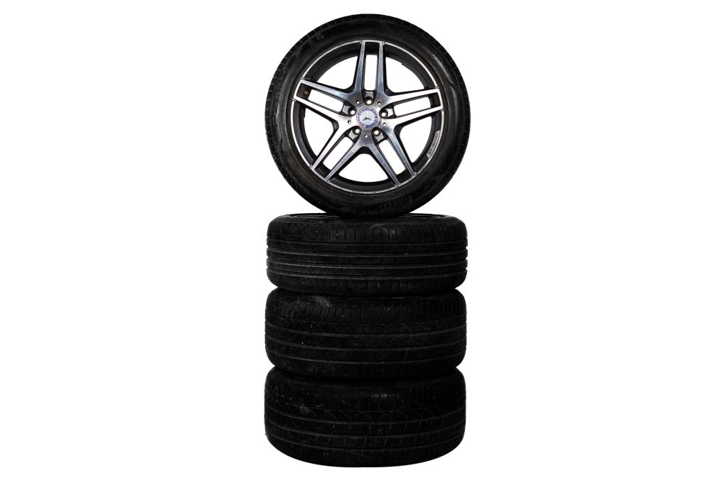 WHEELS INCH 19