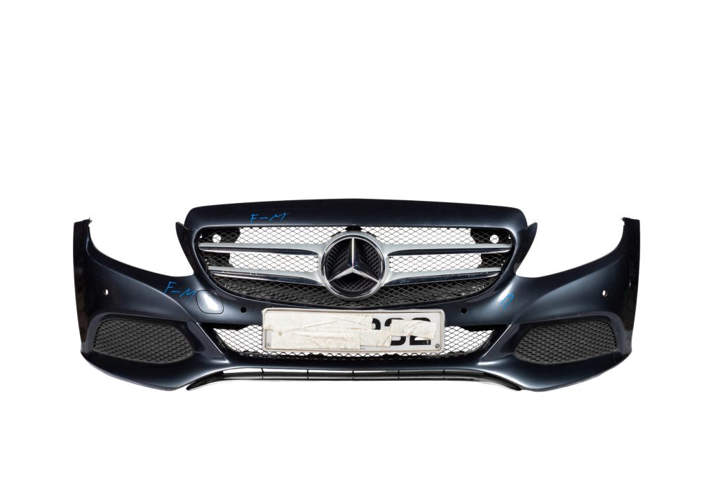 FRONT BUMPER – COLOR 755