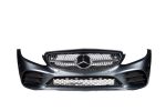 FRONT BUMPER - COLOR 992
