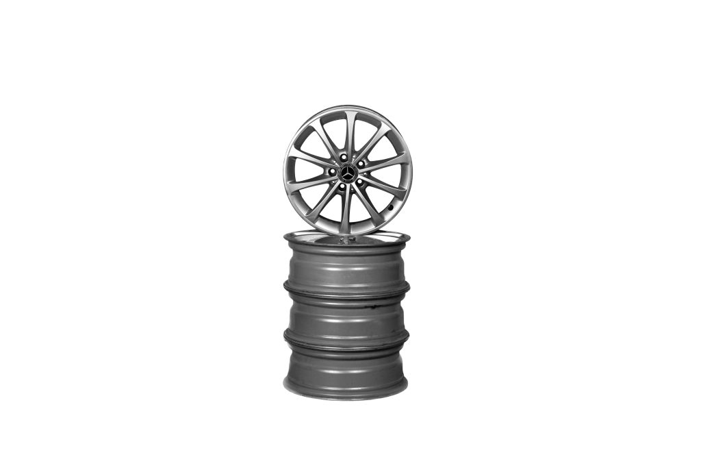 WHEELS INCH 17