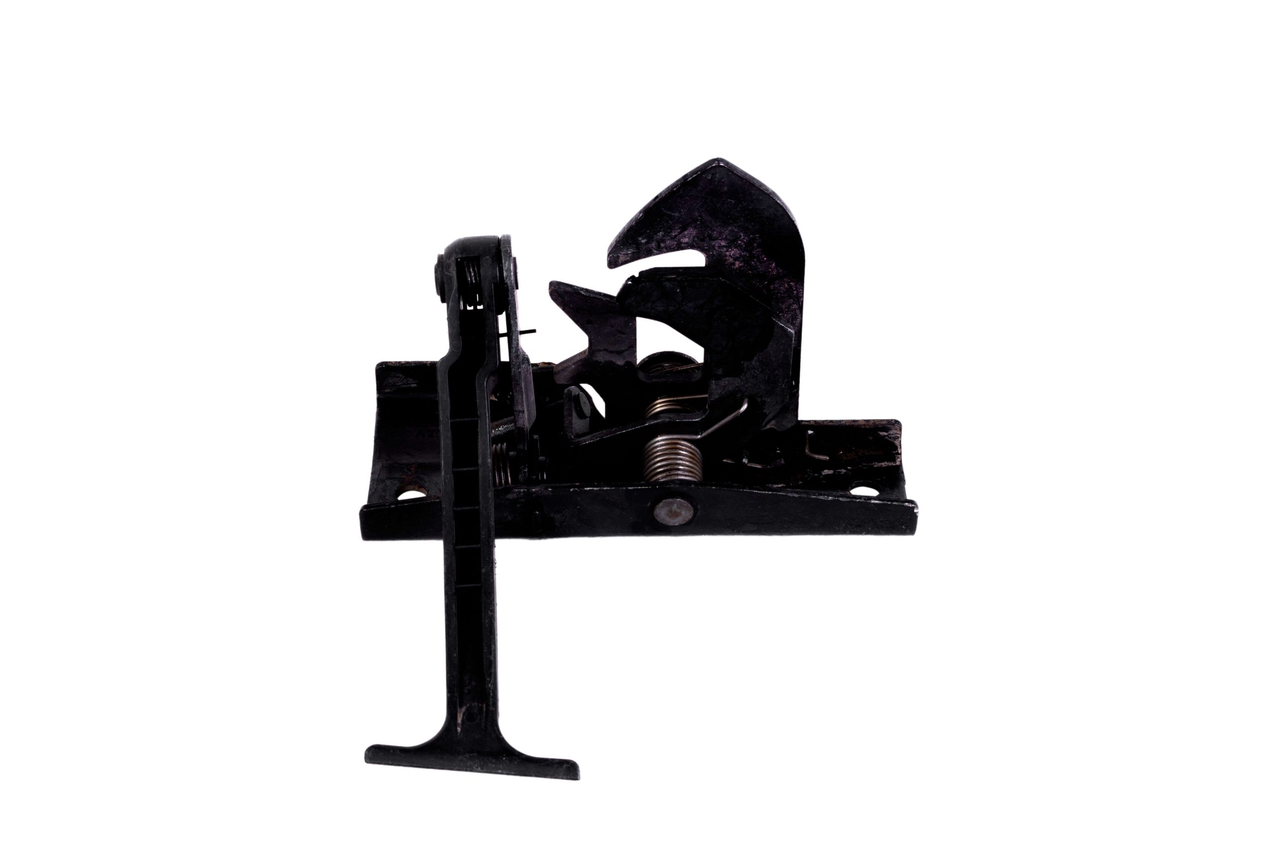 ENGINE HOOD SAFETY HOOK
