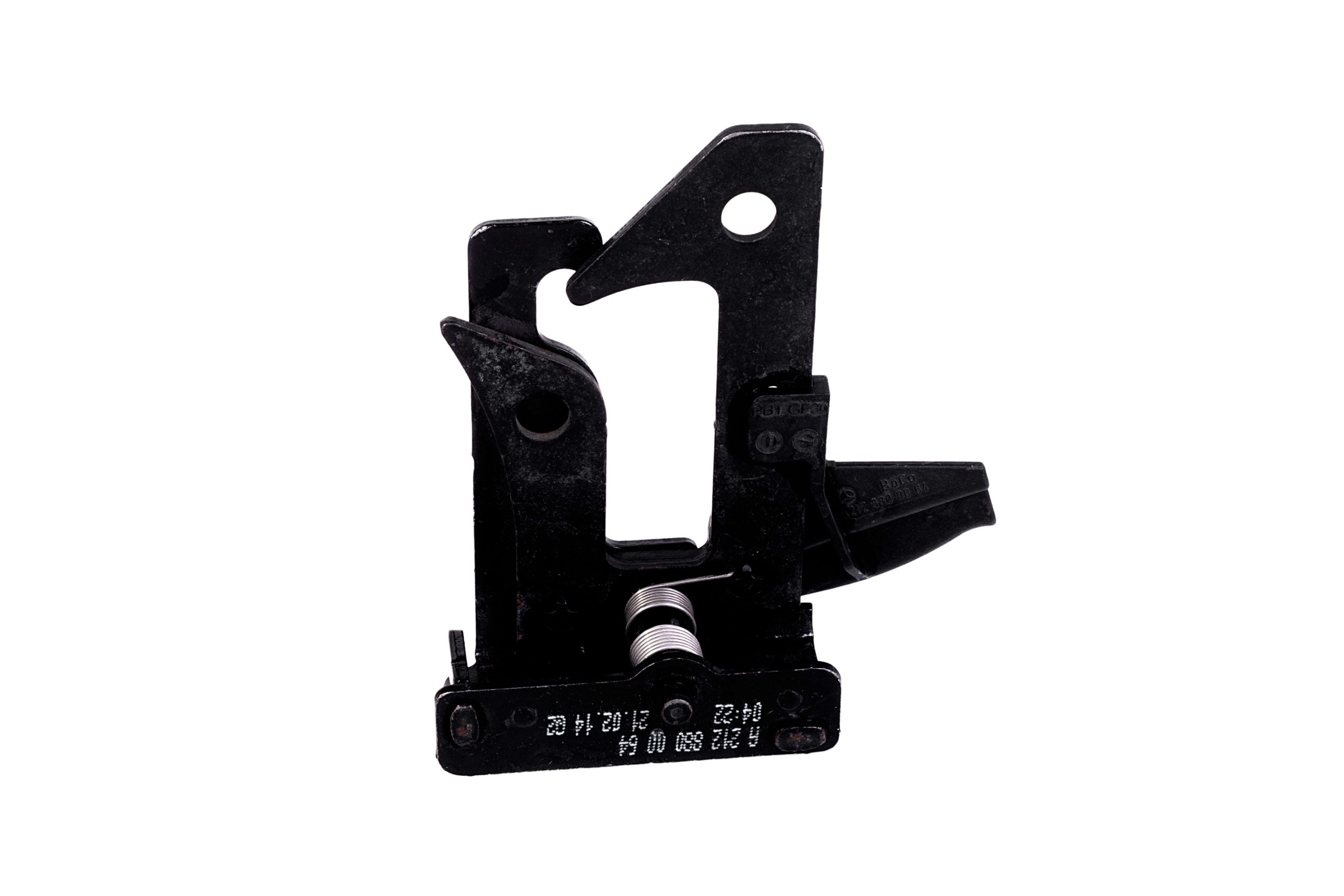 ENGINE HOOD SAFETY HOOK
