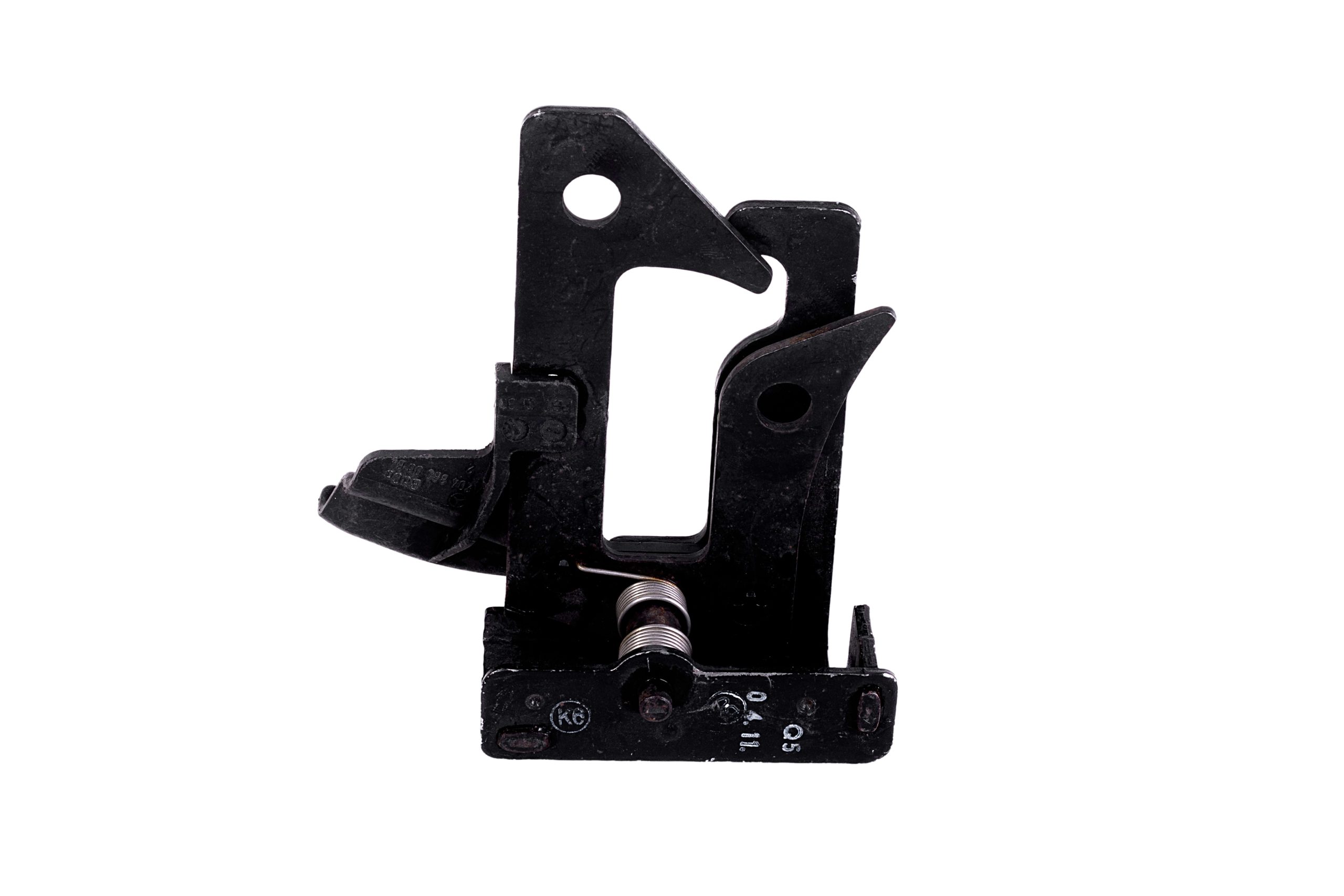 ENGINE HOOD SAFETY HOOK
