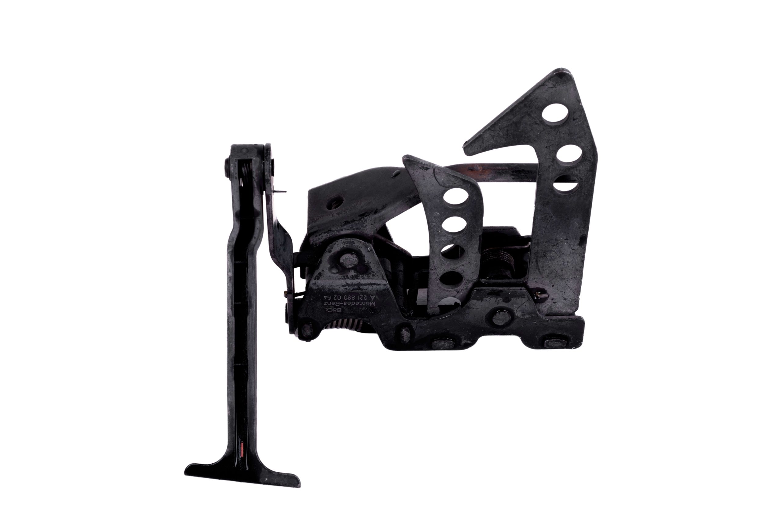 ENGINE HOOD SAFETY HOOK