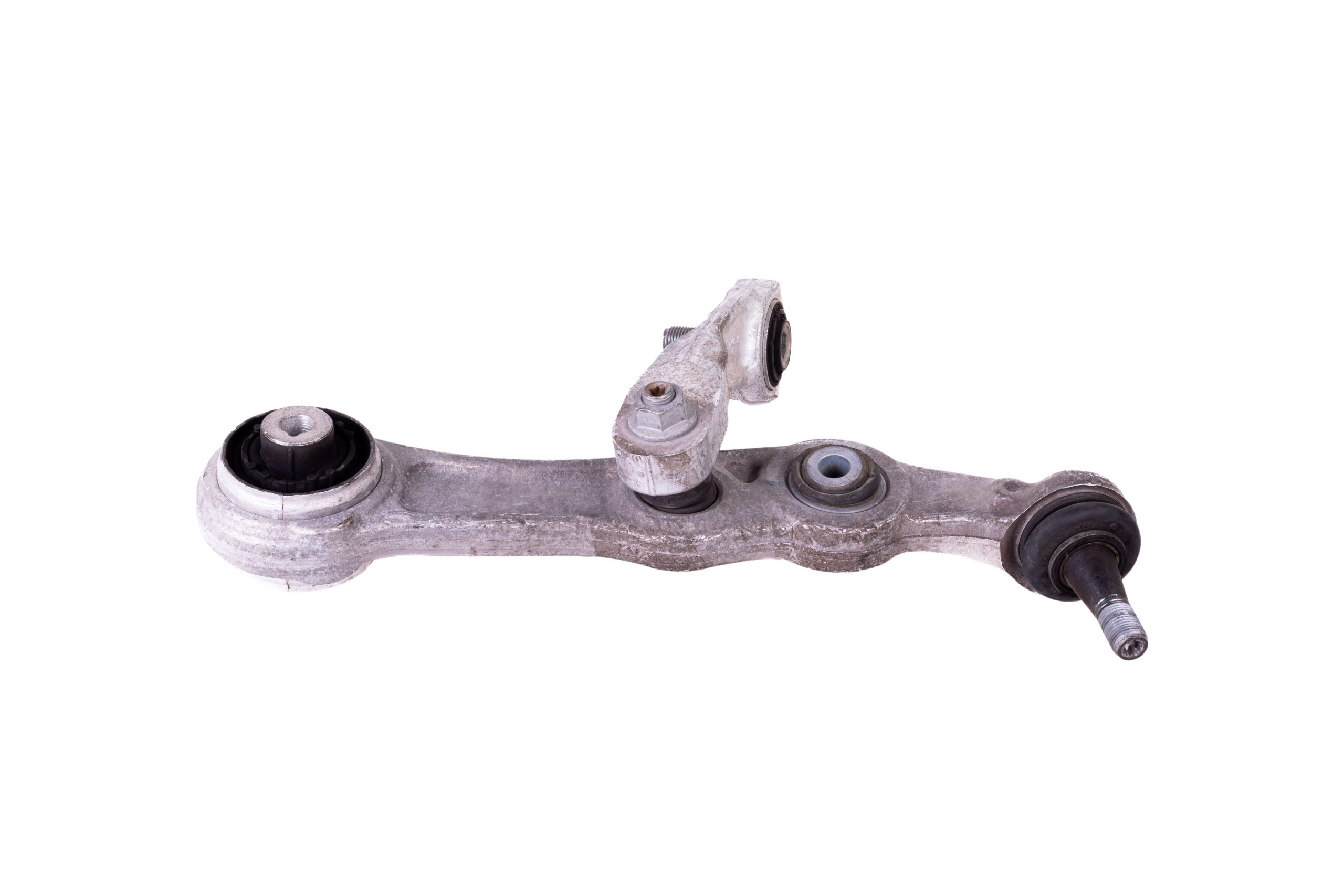 FRONT LEFT LOWER CONTROL ARM